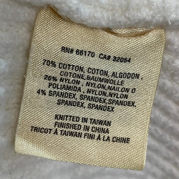 Anthropologie Cotton Blend Hooded Sweater - Picture 7 of 11